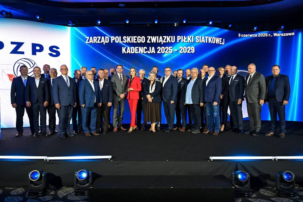 Sebastian Świderski ponownie prezesem PZPS