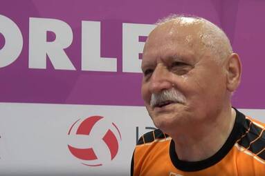 Jan Burda: Kategoria plus 70 jest przez wielu wyśmiewana, ale przez większość podziwiana 