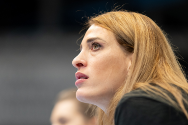 Berenika Tomsia żegna się z #VolleyWrocław