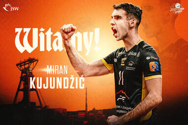 Miran Kujundžić w JSW Jastrzębskim Węglu