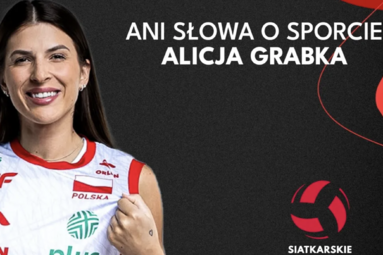 ALICJA GRABKA | Ani Słowa o Sporcie [WIDEO]