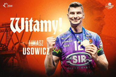 Nowy środkowy w JSW Jastrzębskim Węglu