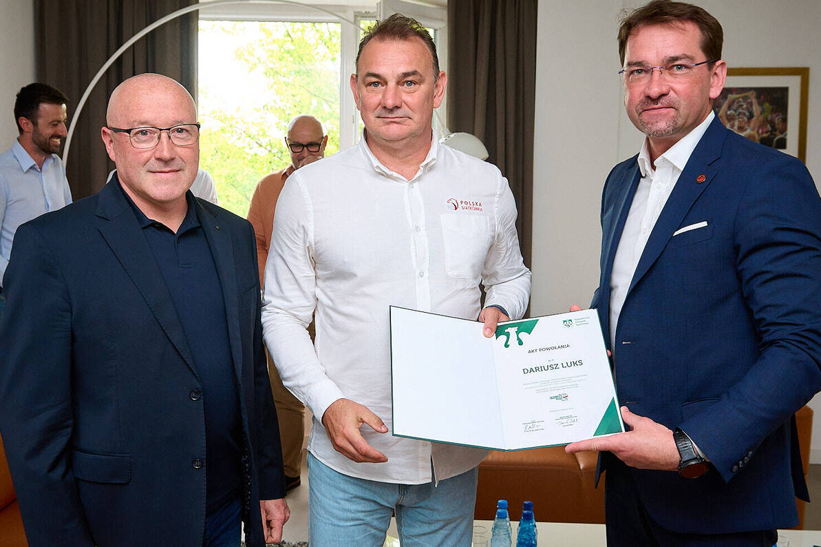 Poznaliśmy nazwiska trenerów siatkarskich reprezentacji na letnią Uniwersjadę Niemcy 2025