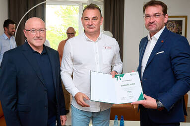 Poznaliśmy nazwiska trenerów siatkarskich reprezentacji na letnią Uniwersjadę Niemcy 2025