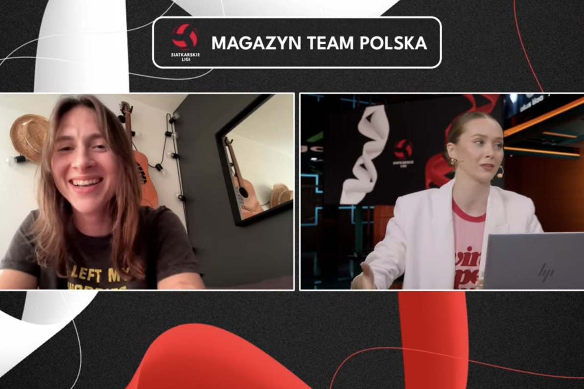 Zwycięski Belgrad, Amerykańska Misja! | Magazyn Team Polska [WIDEO]