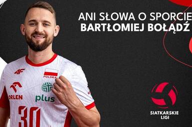 BARTŁOMIEJ BOŁĄDŹ | Ani Słowa O Sporcie