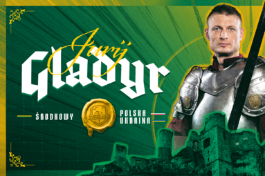 Jurij Gladyr zostaje na kolejny rok w Zawierciu