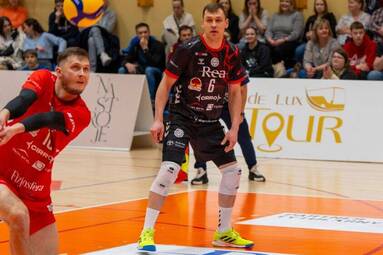 Daniel Ostaszewski w InPost ChKS Chełm