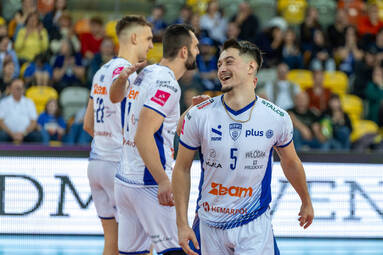 Amerykański piątek w PlusLidze! Po Russellu kontrakt podpisał Quinn Isaacson