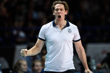 Stephane Antiga: PlusLiga jest jeszcze silniejsza niż wcześniej