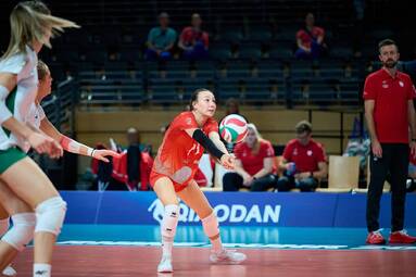 Biało-czerwone siatkarki już w ćwierćfinale uniwersjady. W piątek wielkie starcie z Brazylią