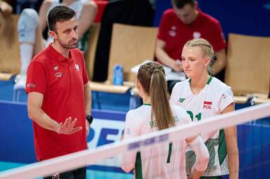 Biało-czerwone siatkarki nie powtórzą sukcesu z Chengdu. W Berlinie zagrają o miejsca 5-8