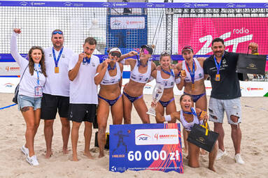 MOYA Radomka Radom gotowa na Grand Prix PGE w Ustce