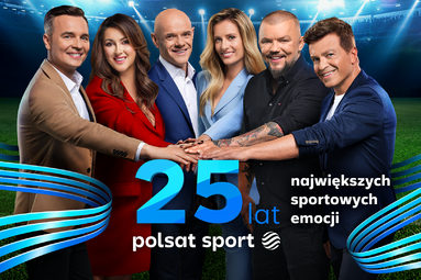 25 lat Polsatu Sport to dopiero początek. Wspólna historia sukcesu