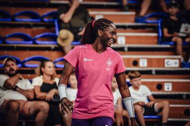 Taylor Bannister: W przygotowaniach najważniejsza jest cierpliwość