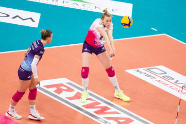 Aleksandra Dudek: Jelena Blagojević jest dużym autorytetem