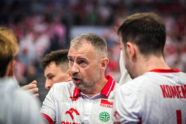 Polskie gwiazdy z PlusLigi jadą na mistrzostwa świata. Nikola Grbić wybrał skład biało-czerwonych