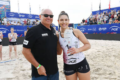 Bruna Honorio: Najważniejszy jest sukces drużyny