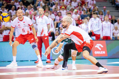 Argentyńczycy najlepsi w Krakowie. Tłumy kibiców oczarowały na XXII Memoriale Wagnera