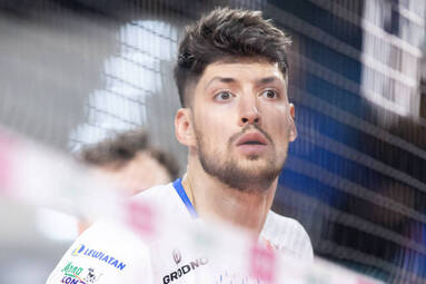 Joaquin Gallego: Uwielbiam Polskę i cieszę się, że na co dzień gram w PlusLidze