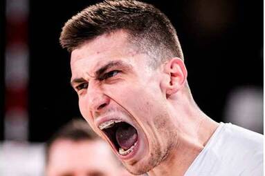 Klemen Čebulj: PlusLiga z roku na rok staje się coraz silniejsza