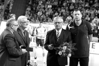 Kazimierz Pietrzyk nie żyje. Zbudował wielką siatkówkę w Kędzierzynie-Koźlu, był jednym z założycieli PLS