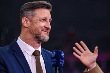 Piotr Gruszka przed mistrzostwami świata: Potencjał mamy olbrzymi