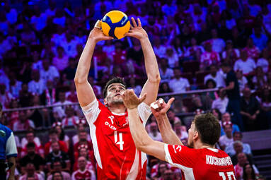 Marcin Komenda: W mistrzostwach świata celujemy w duże rzeczy