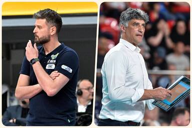 Z PlusLigi na mistrzostwa świata siatkarzy - jak poszło trenerom