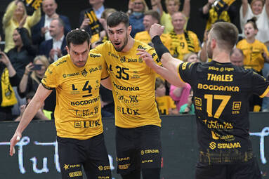 Kewin Sasak: ten medal wiele dla mnie znaczy, ale zaraz czas na walkę o kolejne trofea