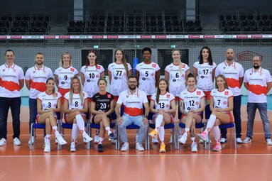 Zwycięstwo z Vasasem Budapeszt, ŁKS Commercecon w finale Gigantów Siatkówki