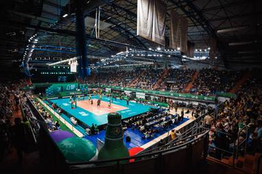 Komplet kibiców obejrzy gwiazdy siatkówki w Lublinie. Medaliści mistrzostw świata ozdobą Bogdanka Volley Cup im. Tomasza Wójtowicza