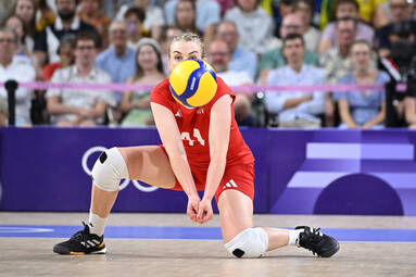 Natalia Mędrzyk: Na treningach regeneruję moje „matczyne siły”