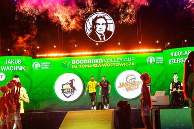 W wielkim finale Bogdanka Volley Cup gospodarze zmierzą się z PGE Projektem Warszawa