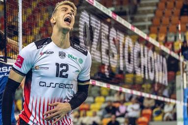 Artur Szalpuk: Bycie w nowej drużynie jest ekscytujące