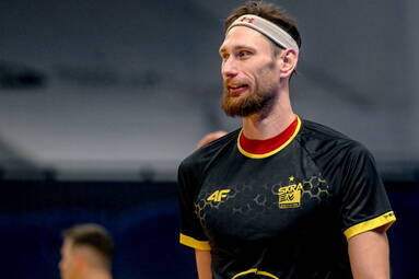 Bartosz Krzysiek pomoże PGE GiEK Skrze Bełchatów