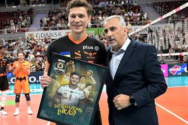 Energa Trefl Gdańsk zwycięski na inaugurację sezonu 2025/2026! [WIDEO]