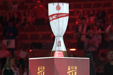 Mistrz Polski i zdobywca pucharu w doskonałej formie przed AL-KO Superpucharem Polski