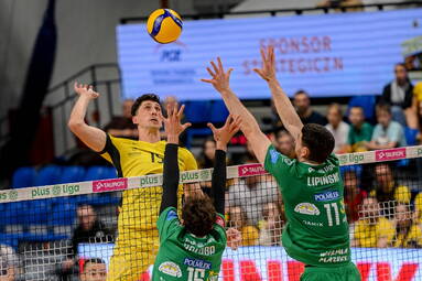 Mecz Indykpol AZS Olsztyn – PGE GiEK Skra Bełchatów nie odbędzie się w niedzielę 4 stycznia 2026