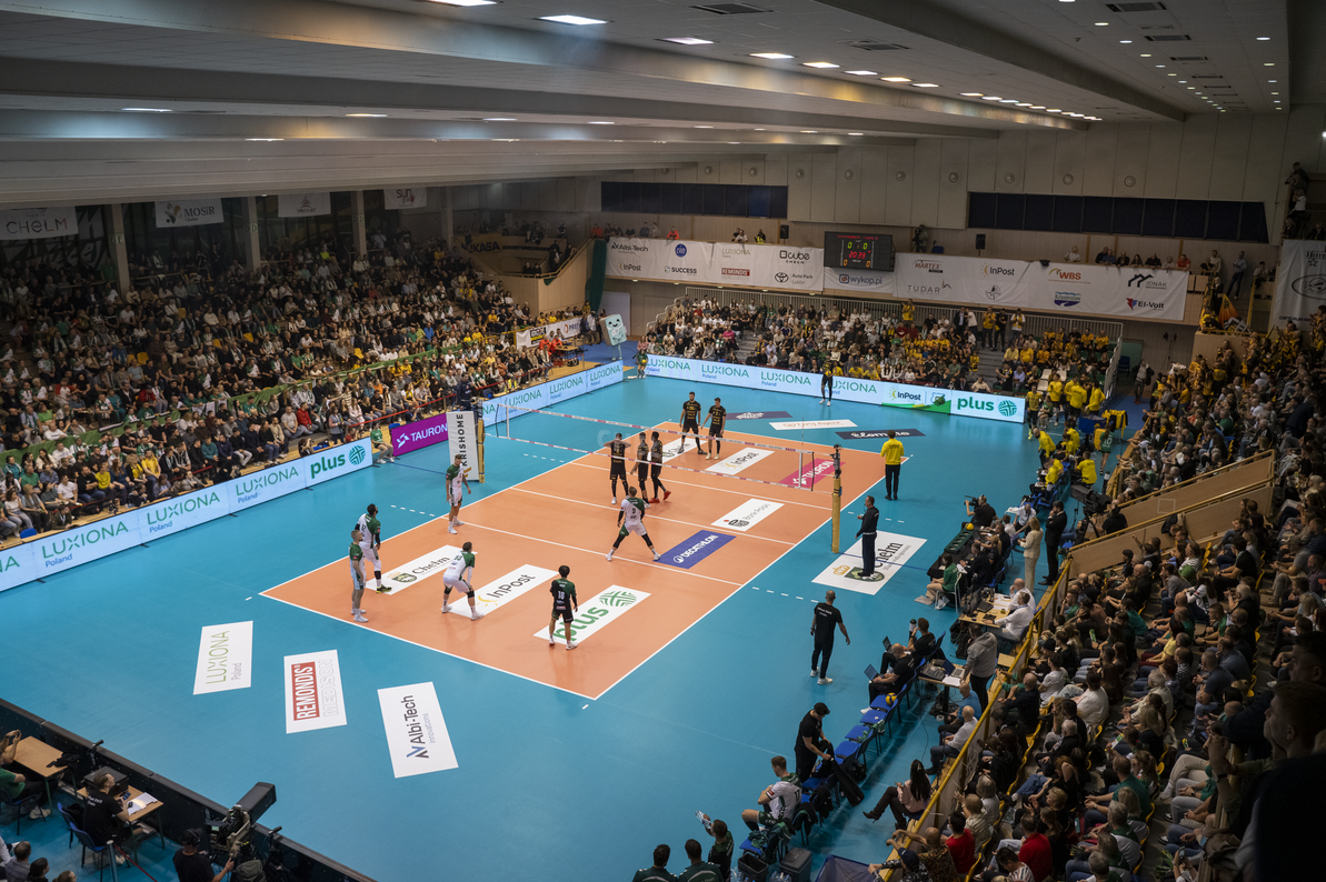 Łukasz Swodczyk: ta drużyna ma potencjał