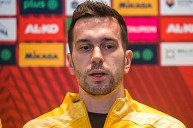 Marcin Komenda: Zrobimy wszystko, by znów dać radość naszym kibicom w Lublinie [WIDEO]