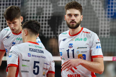 ZAKSA wygrała w hicie z JSW Jastrzębskim [WIDEO]