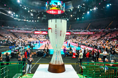 Święto kobiecej siatkówki oglądało w Spodku blisko pięć tysięcy kibiców. To kolejny krok w rozwoju TAURON Ligi