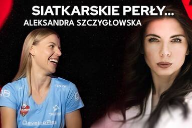 „Nie lubię przegrywać” | ALEKSANDRA SZCZYGŁOWSKA | Siatkarskie Perły [WIDEO]
