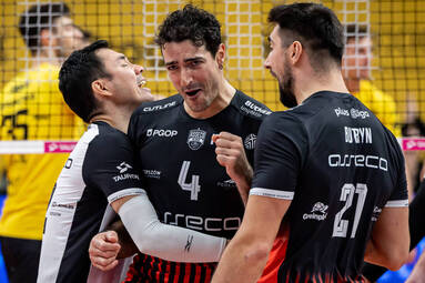 Yacine Louati: W PlusLidze nie ma dominacji jednego zespołu