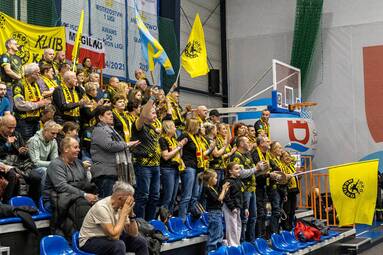 Ciężki los beniaminka. Sokół & Hagric wygrywa w Nowym Dworze