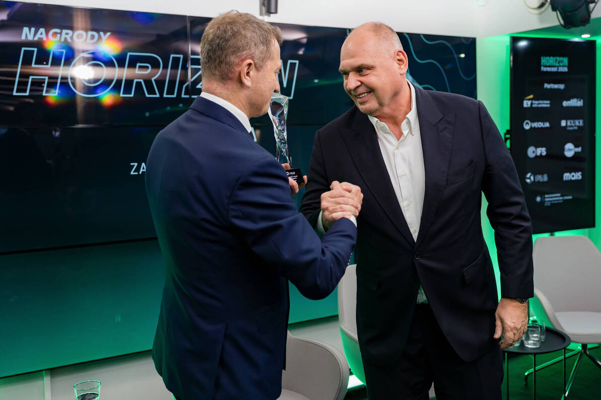 Polska Liga Siatkówki nagrodzona na Horizon Forecast 2026