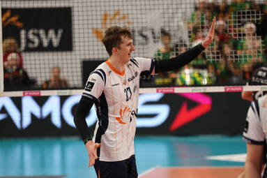 Michał Gierżot: Sobie ufam najbardziej