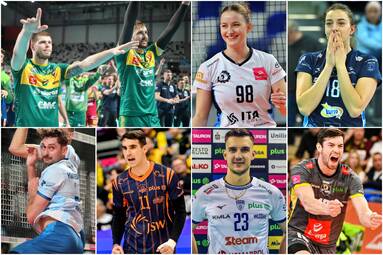 Świetna forma LOTTO Chemika Police i Energi Trefla Gdańsk. Aluron CMC Warta Zawiercie ma medal Klubowych Mistrzostw Świata!