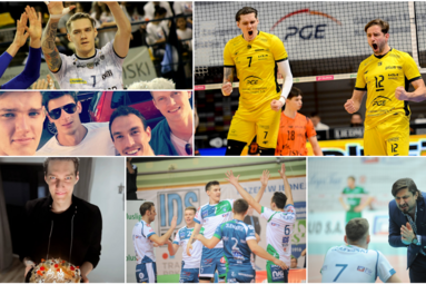 Bartłomiej Lemański: „Chyba musiałem dostać po dupie, by popracować nad mentalem”